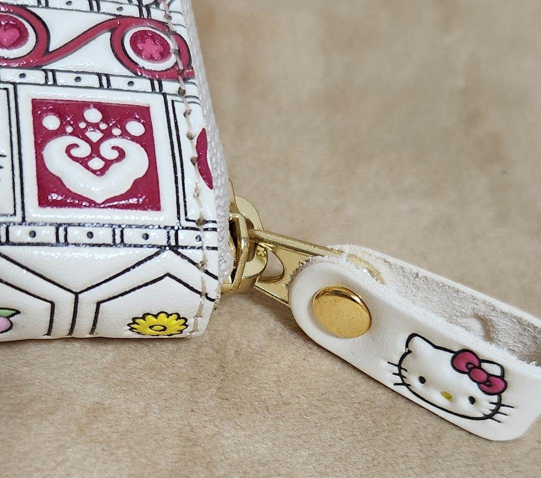 浅草文庫 × ハローキティ　長財布