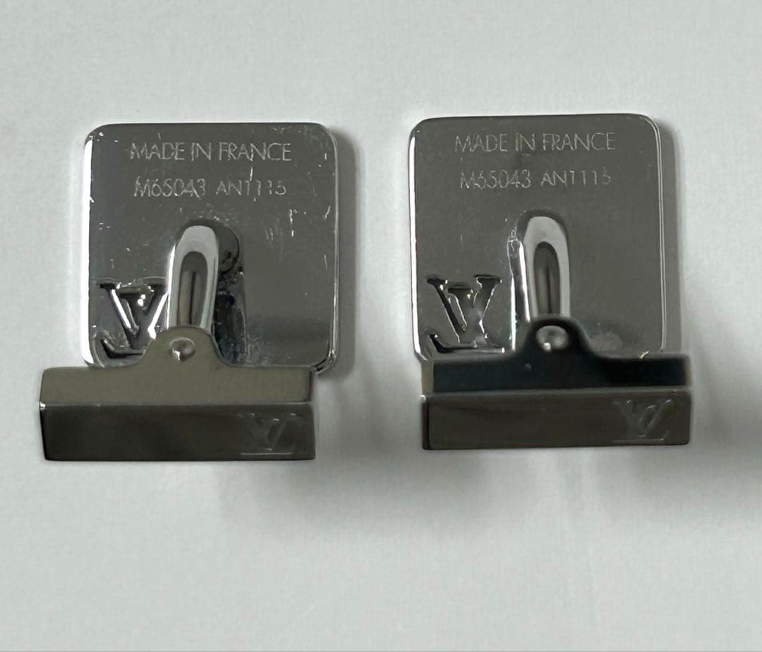 ルイ ヴィトン LOUIS VUITTON カフス シャンゼリゼ