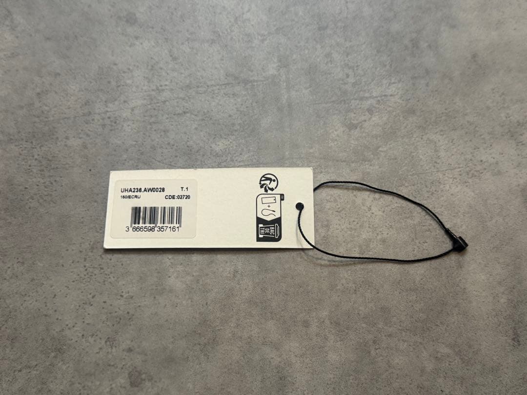 ami paris　AMI DE COEUR スタッズ バケットハット