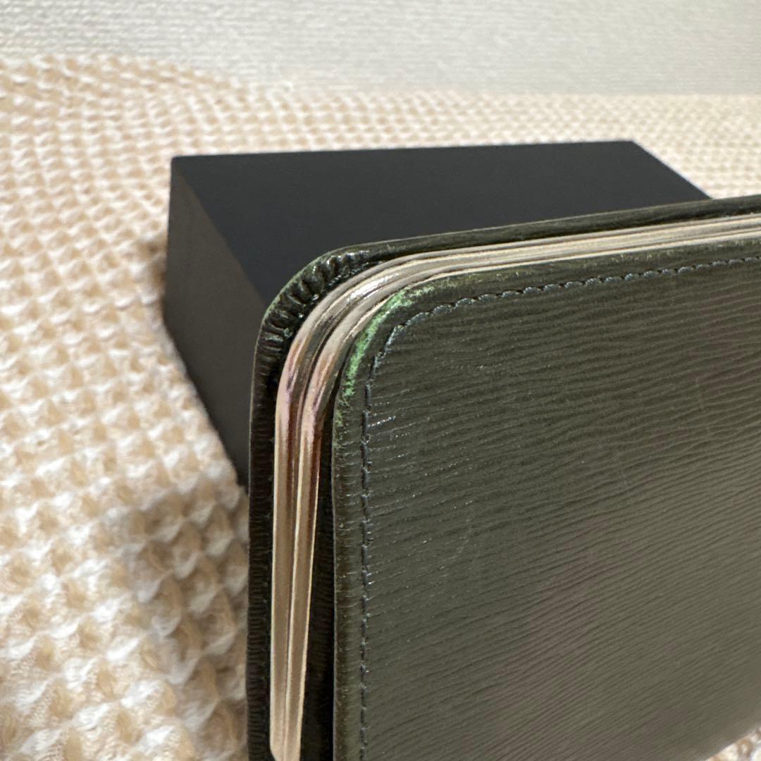 Vivienne Westwood 長財布 モスグリーン
