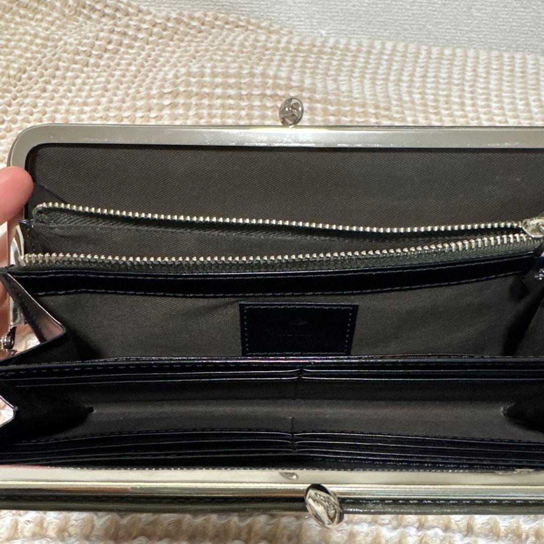 Vivienne Westwood 長財布 モスグリーン