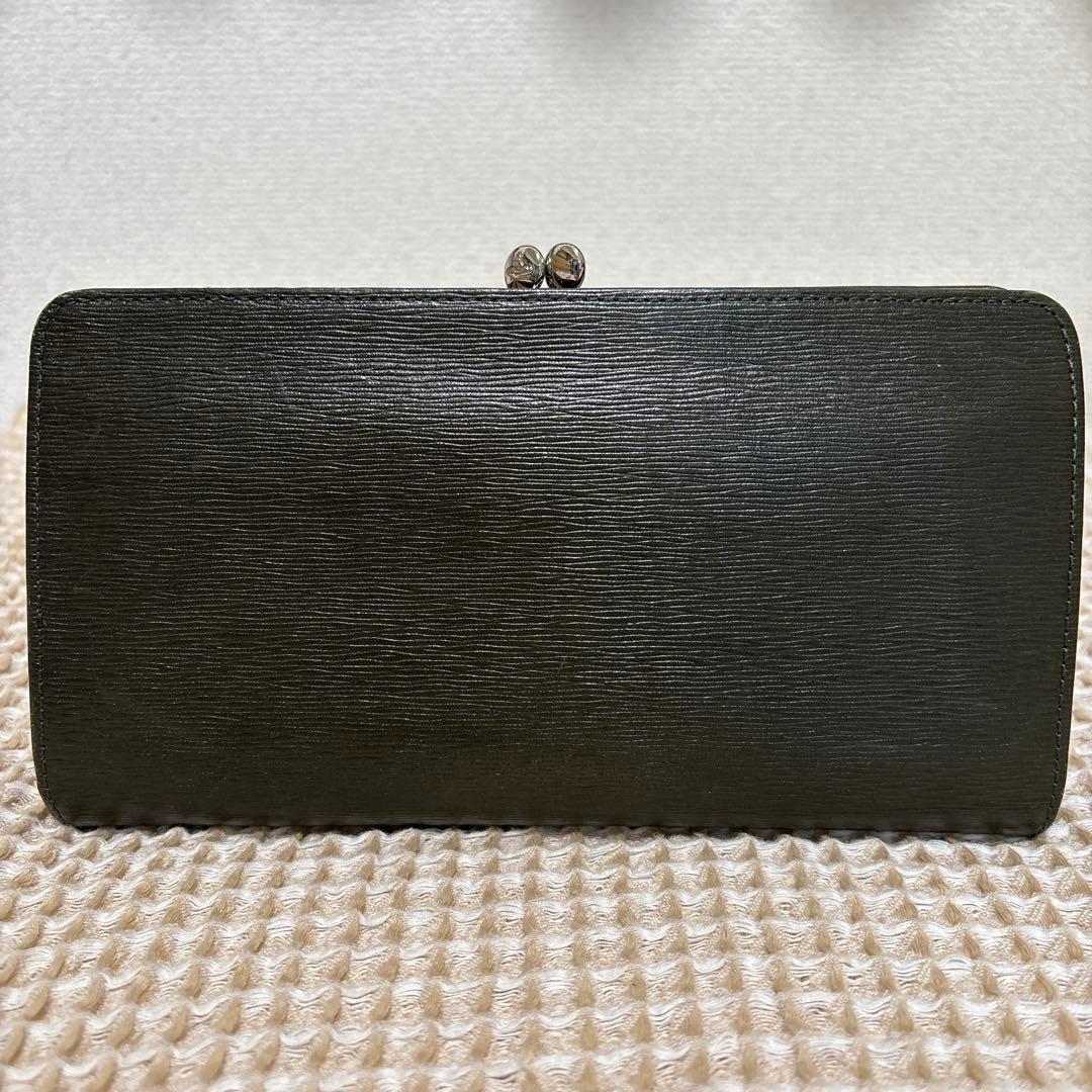 Vivienne Westwood 長財布 モスグリーン