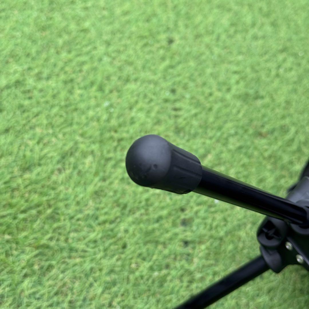 未使用級　ヘリノックス タクティカルチェアツー オールブラック 収納袋クッション