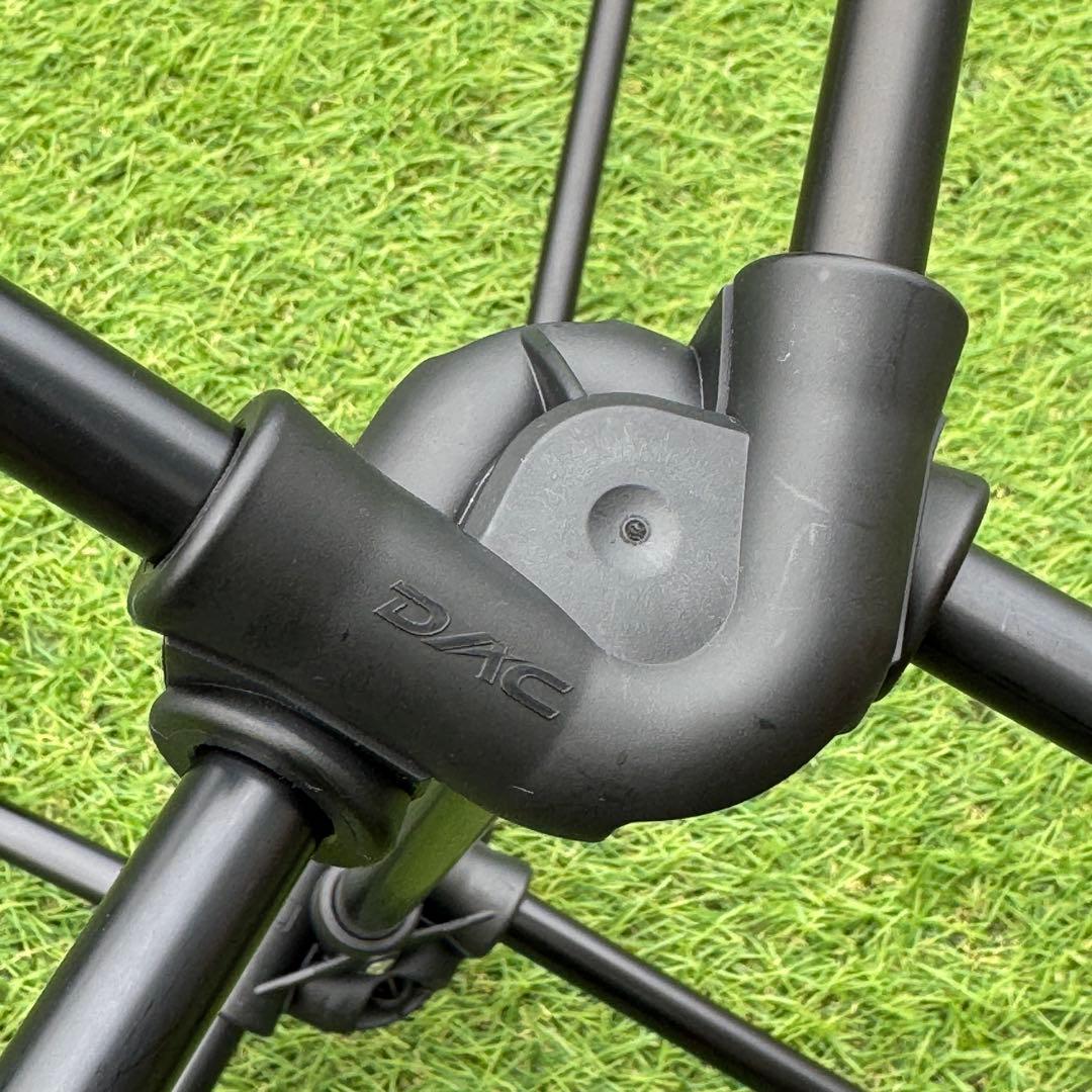 未使用級　ヘリノックス タクティカルチェアツー オールブラック 収納袋クッション