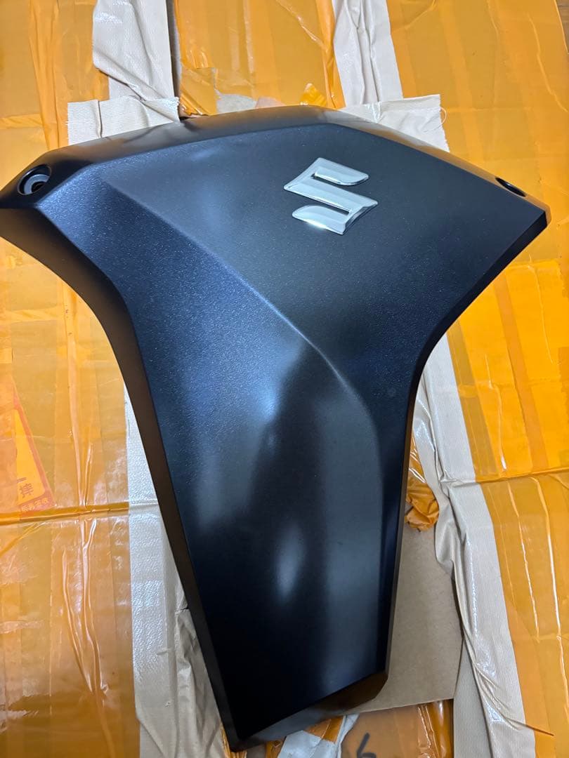 Vストローム250 カウル 青 3点セット