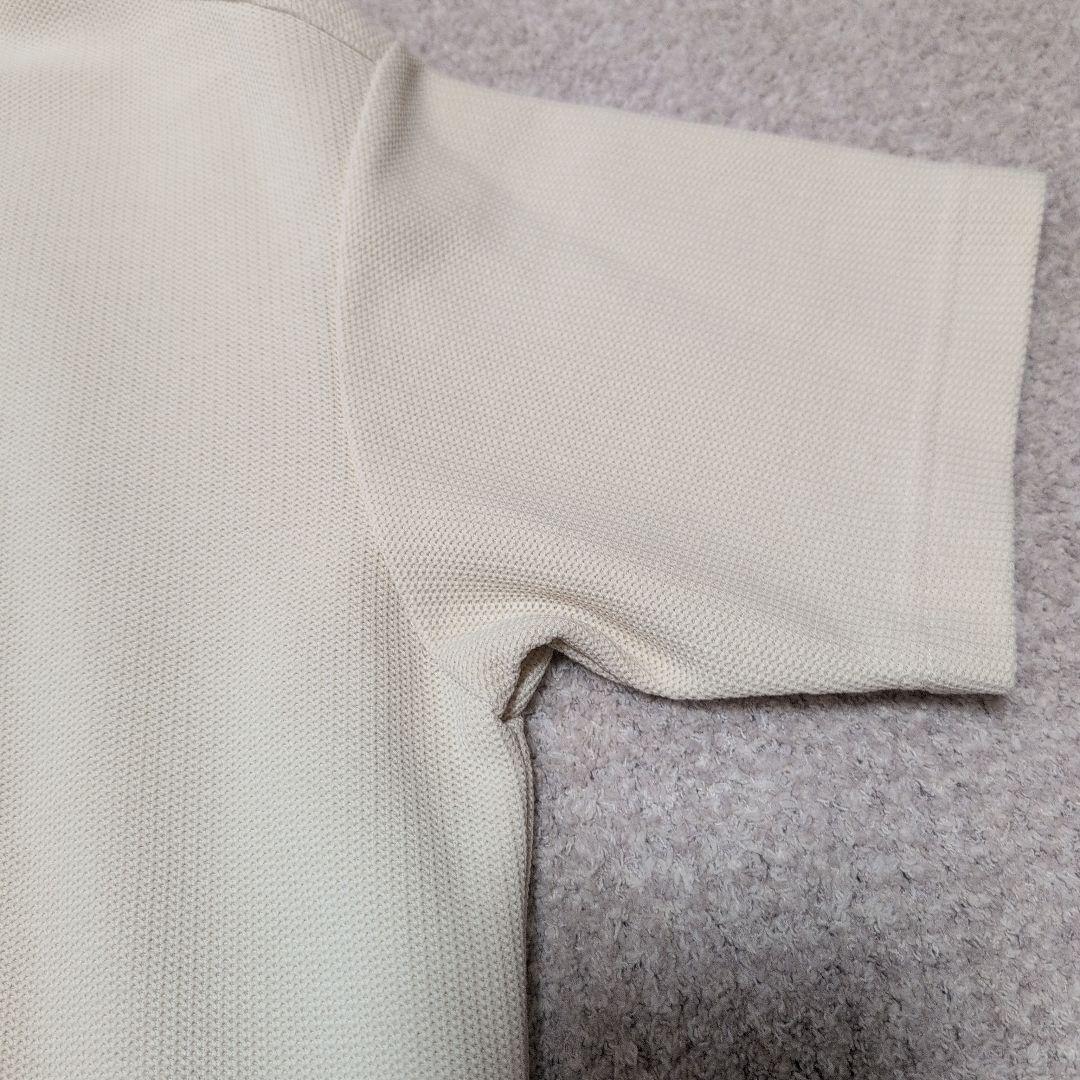 LACOSTE 　別注　 BEAUTY&YOUTH 1トーン ポロシャツ