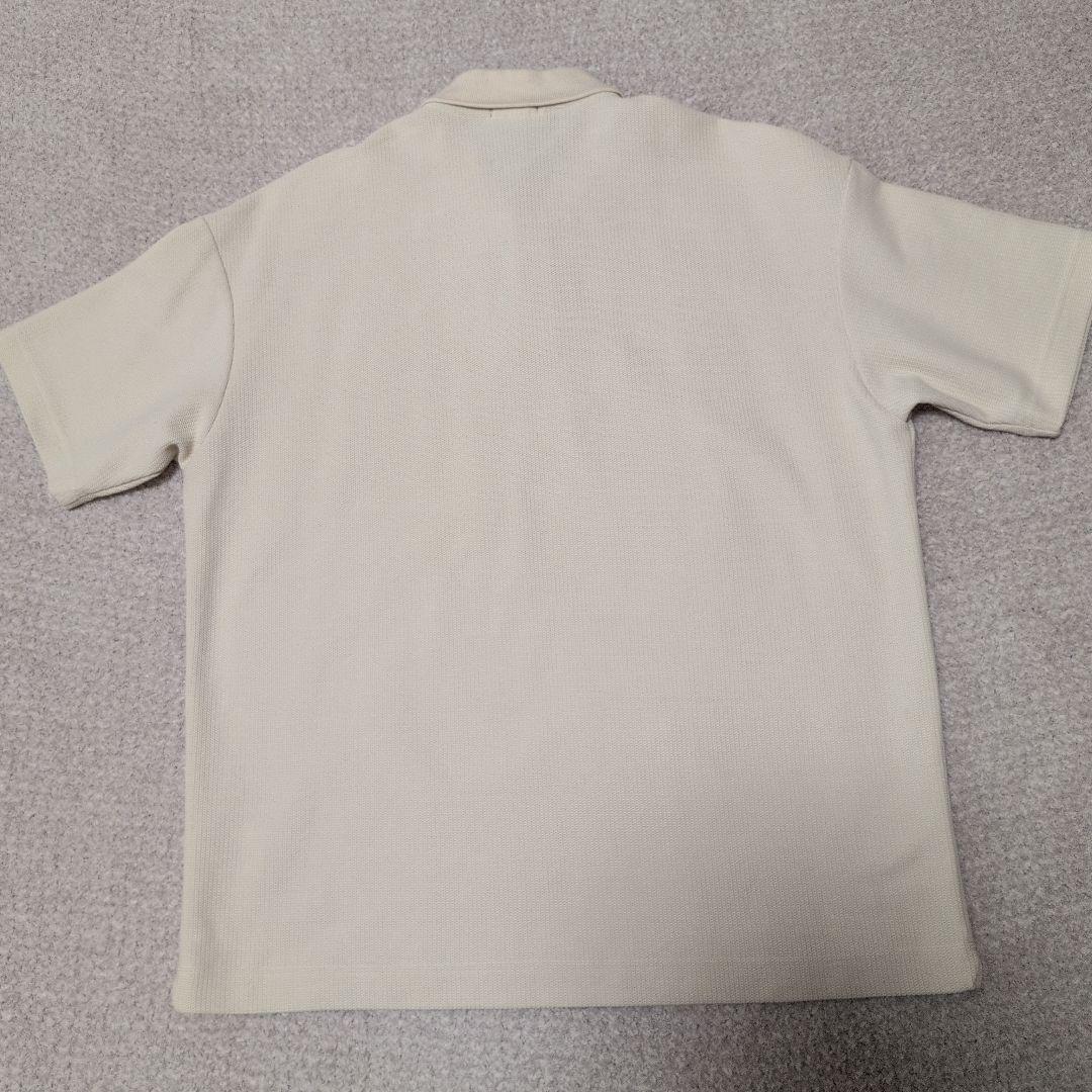 LACOSTE 　別注　 BEAUTY&YOUTH 1トーン ポロシャツ