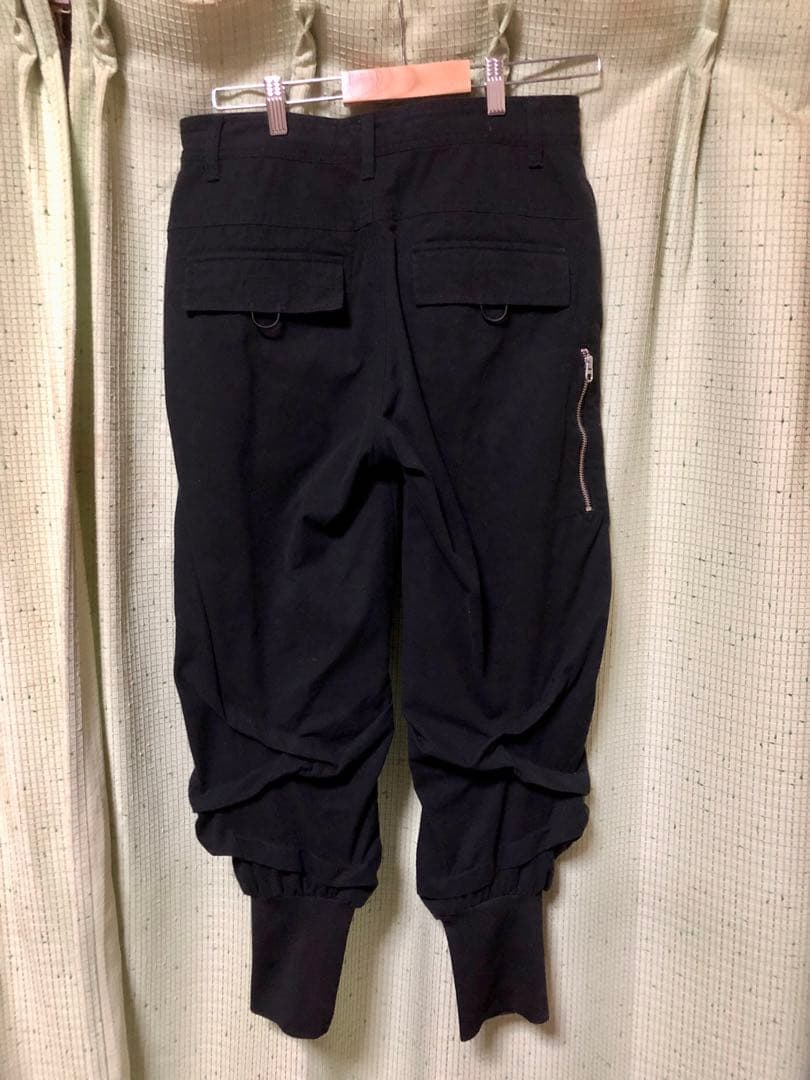 hyde着 HYDE✕HIPANDAペンタグラムパンツ完売品