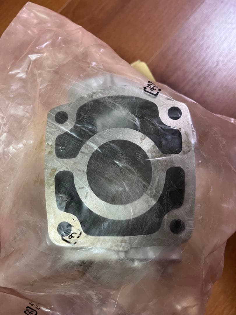 【新品未使用】NSR50 mini 純正シリンダー 当時物未開封品