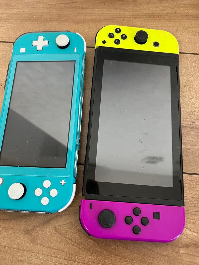 Nintendo Switch & Switch Lite セット