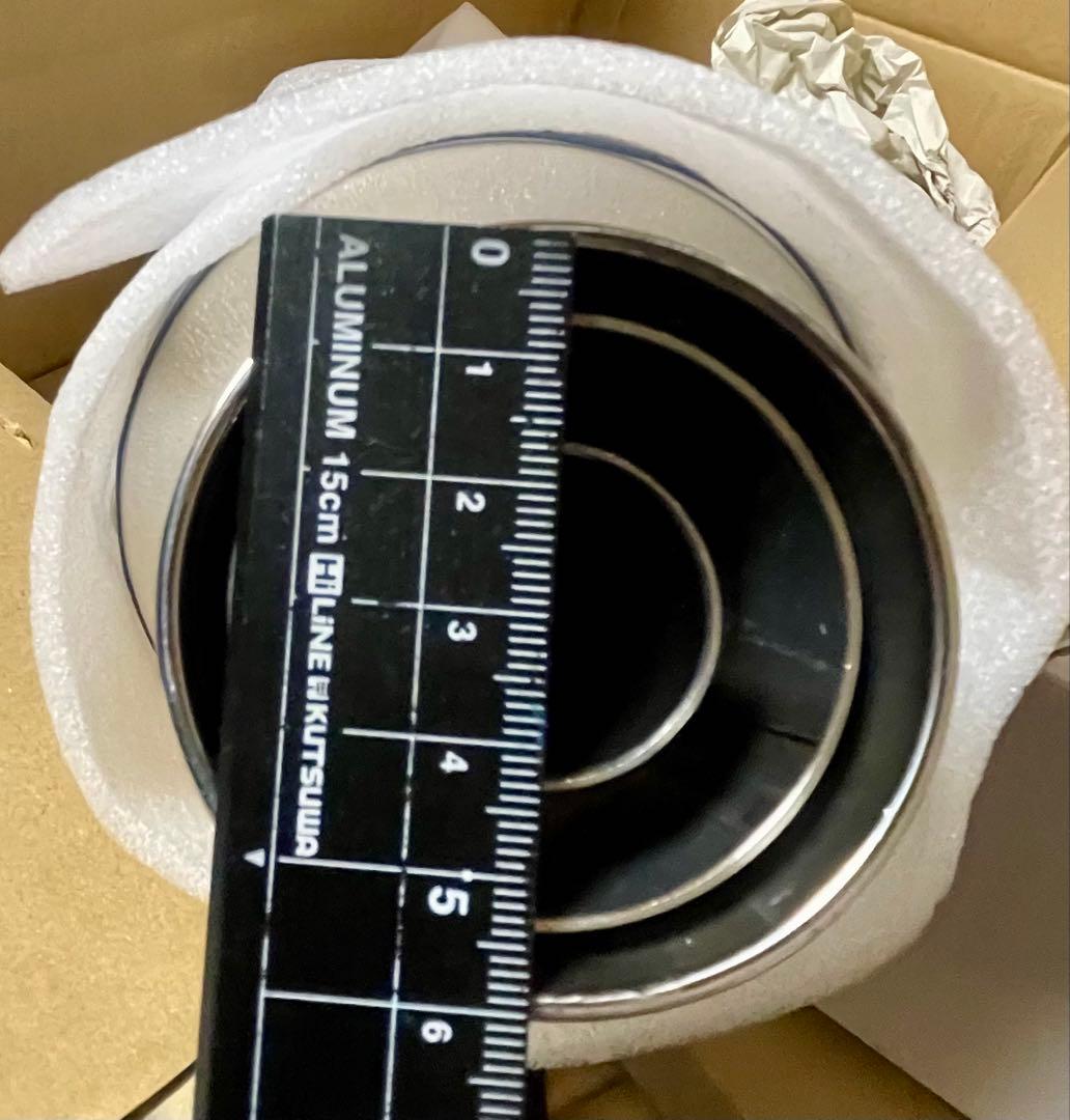 ビームス BEAMS NMAX マフラー ヒートチタンサイレンサー