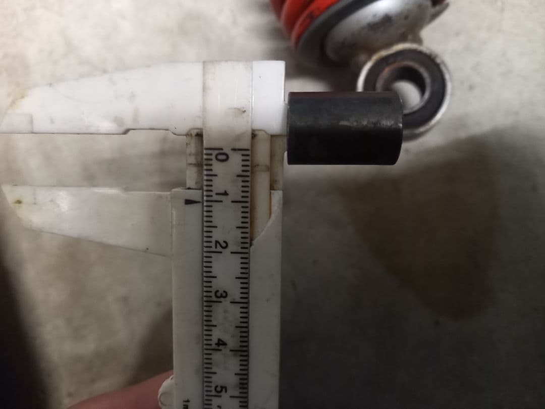 GSX400 インパルス リアサス　カヤバ　XJR ZRX CB400SF