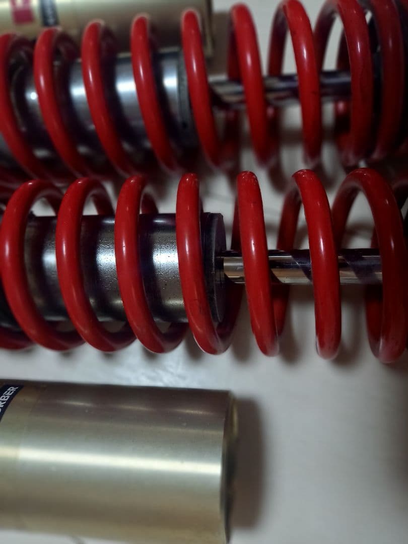 GSX400 インパルス リアサス　カヤバ　XJR ZRX CB400SF