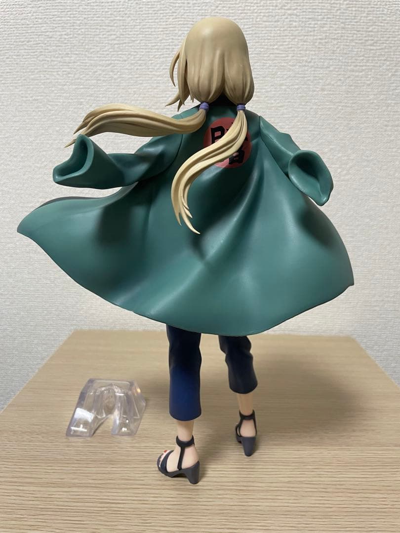 一番くじナルト　伝説の三忍　C賞　綱手