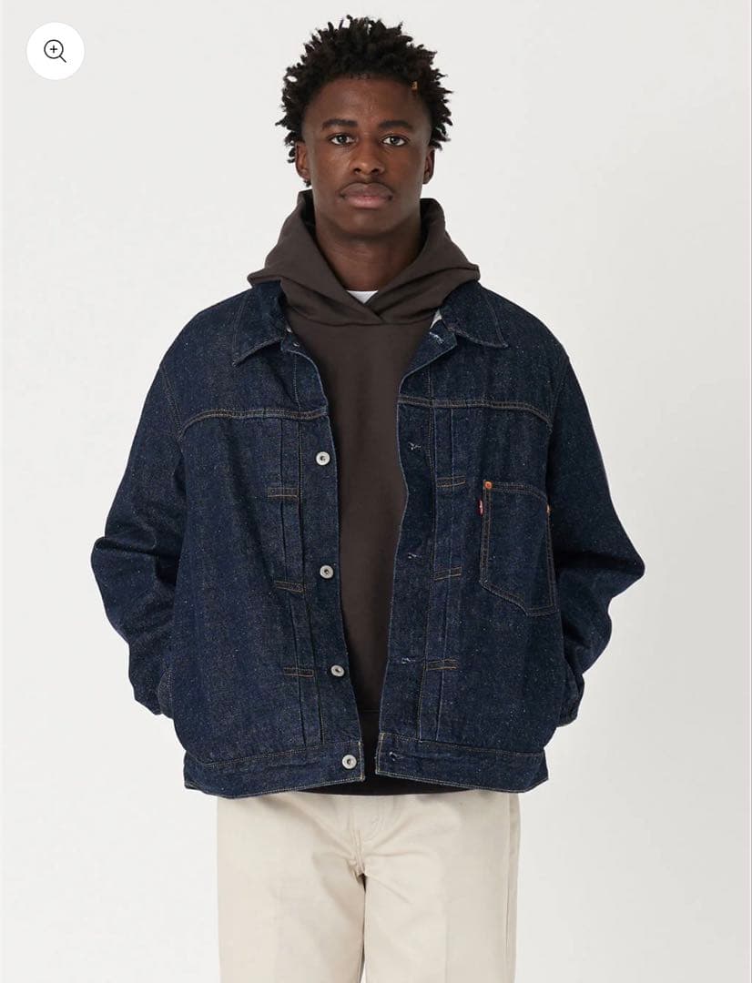 Levi’s TYPEⅠトラッカージャケットXXL【値下げ交渉対応可】