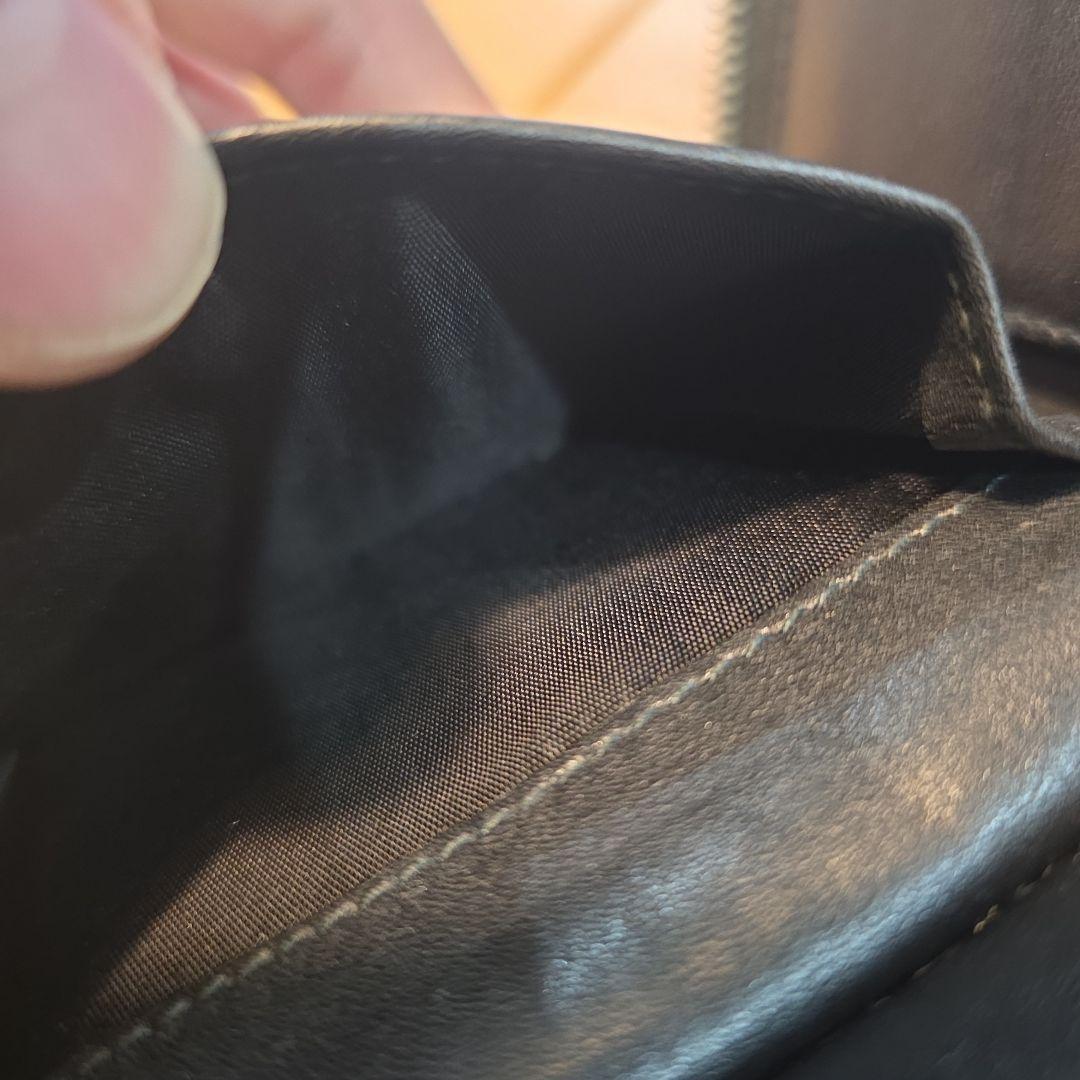 BALENCIAGA　バレンシアガ　ラウンドジップ　二つ折り　ウォレット