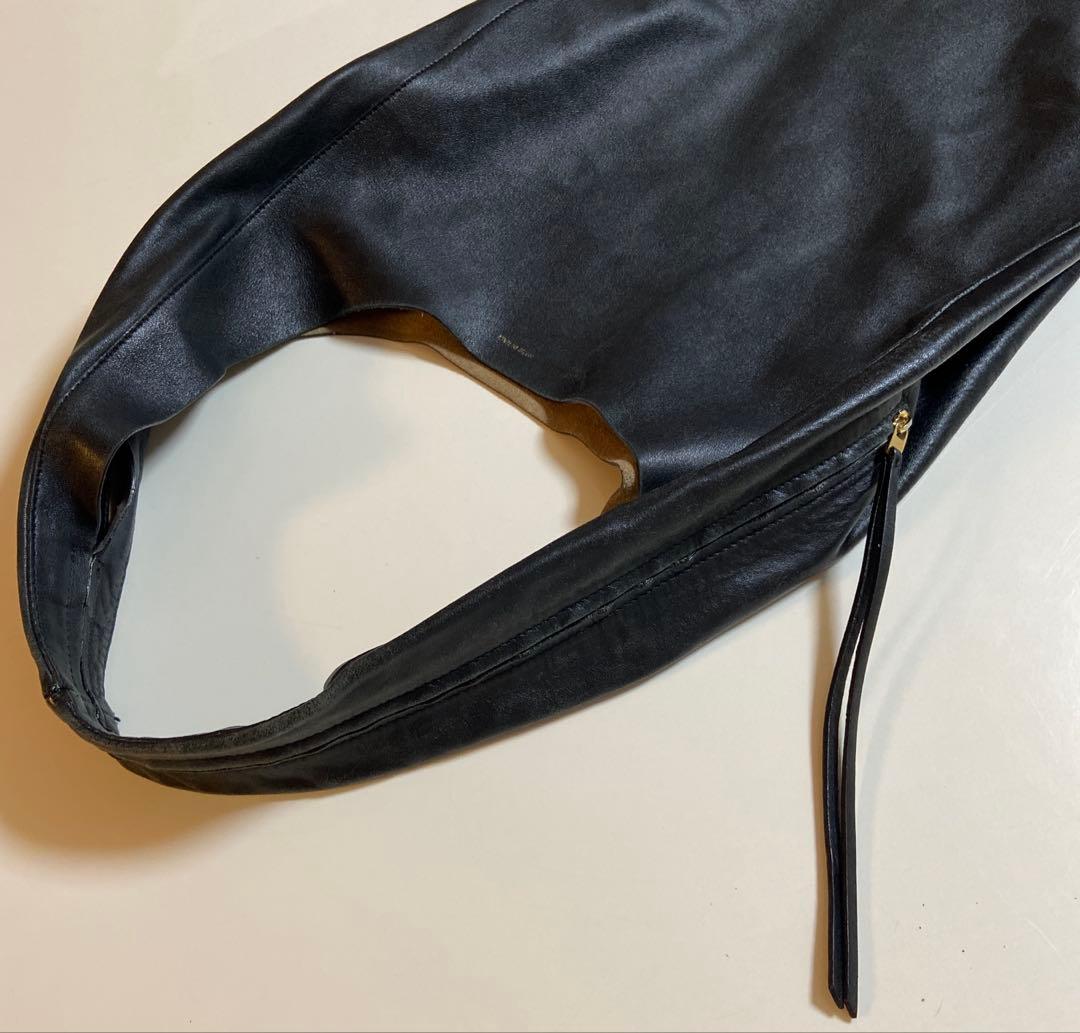 CÉLINE 黒 ショルダーバッグ