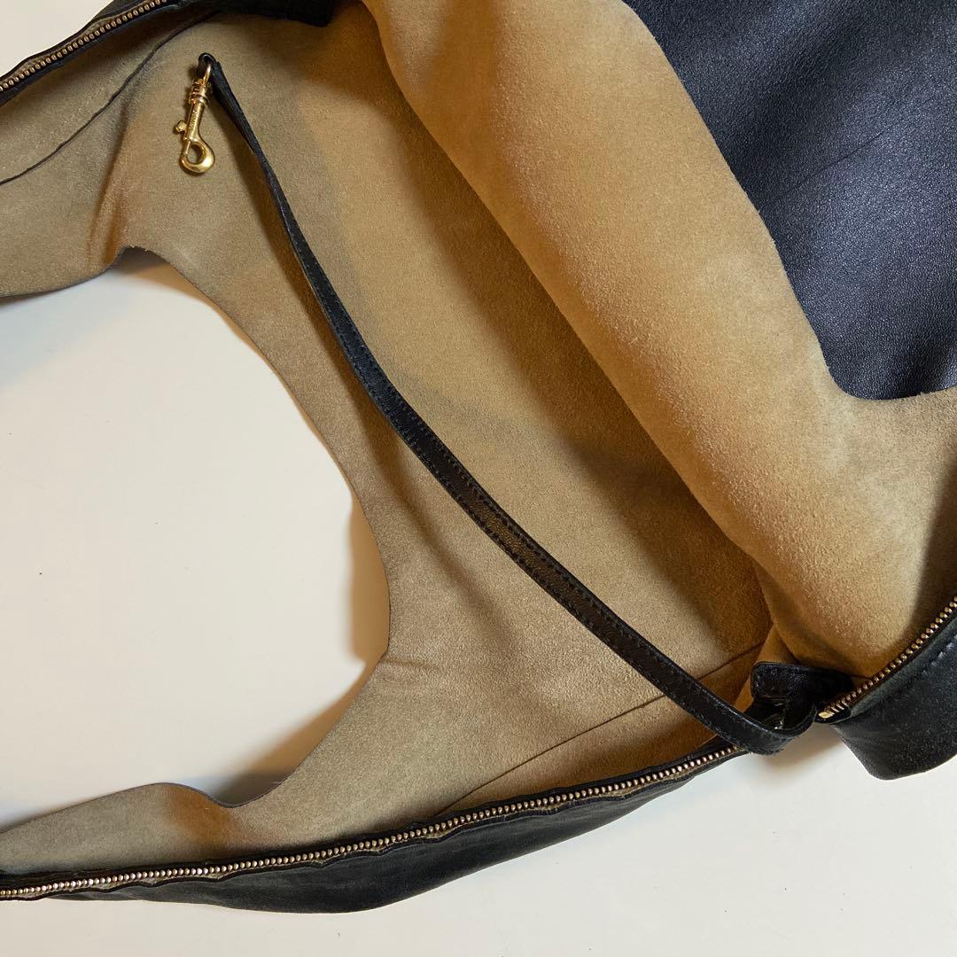 CÉLINE 黒 ショルダーバッグ