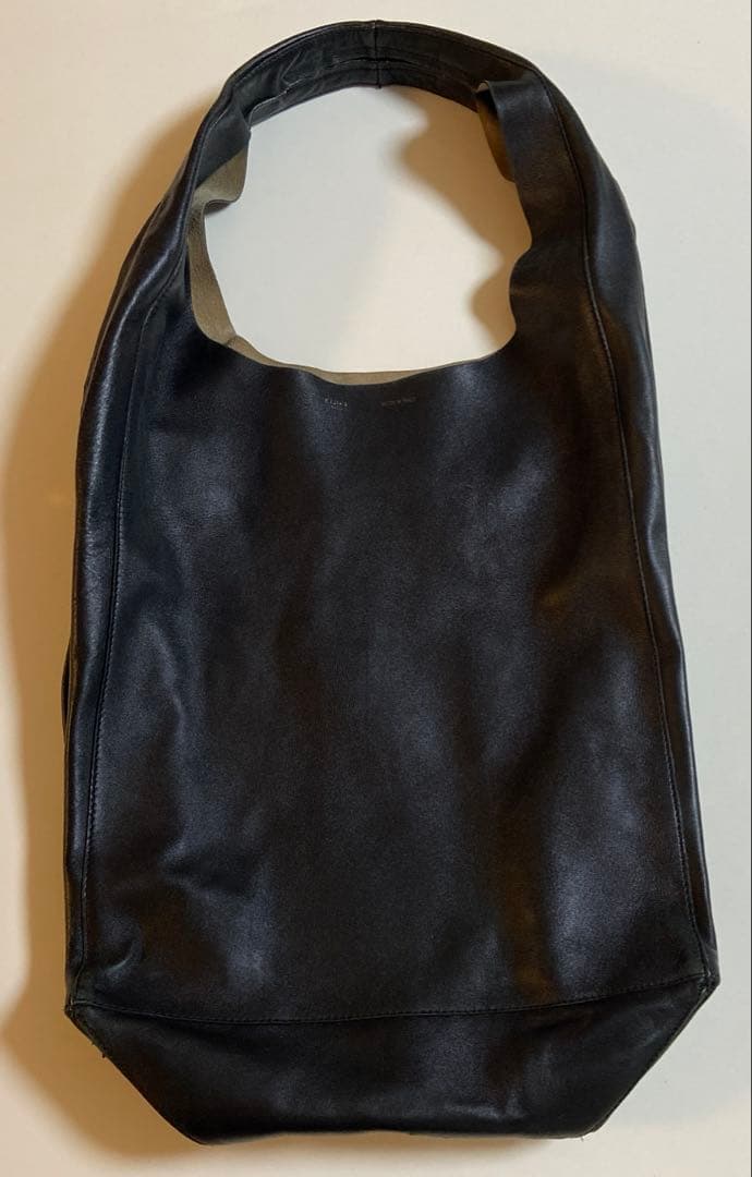 CÉLINE 黒 ショルダーバッグ