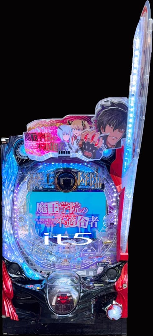 ■□FUJI P魔王学院の不適合者 Reo様□■