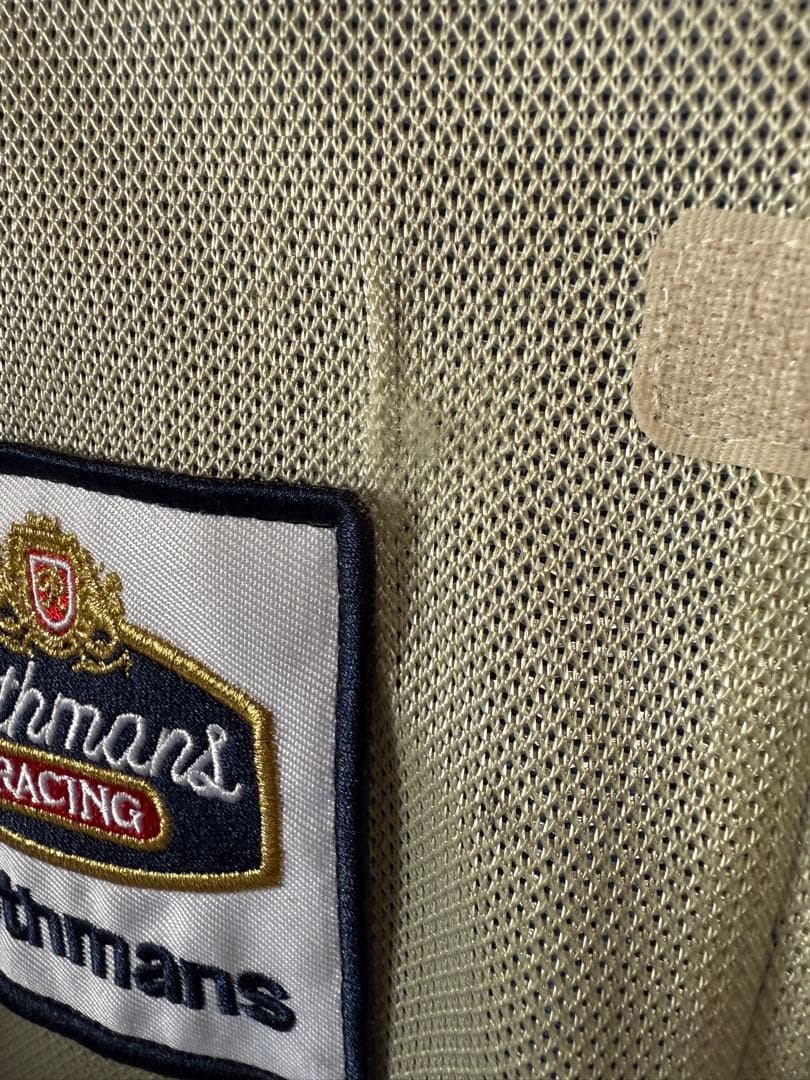 希少★ホンダロスマンズ　メッシュジャケット　XL