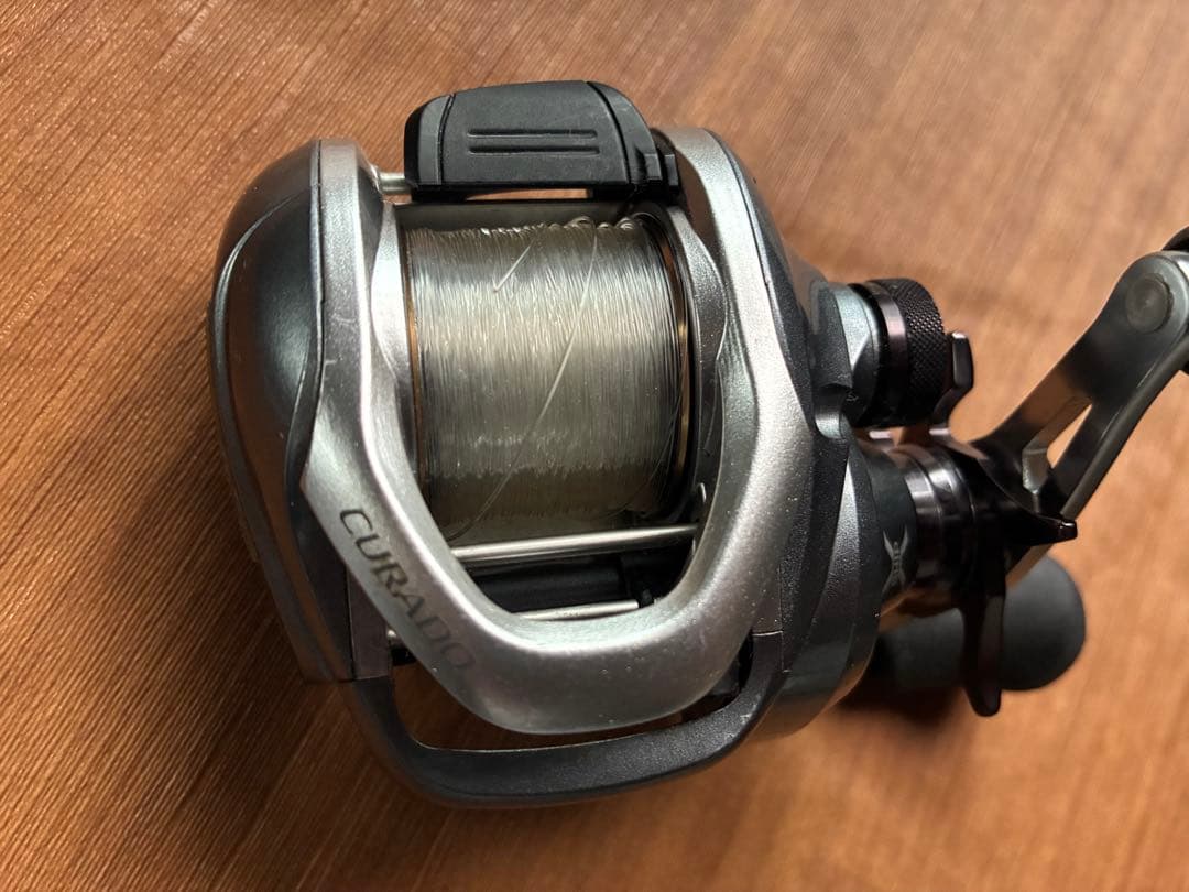 【シマノ 】15クラド 201