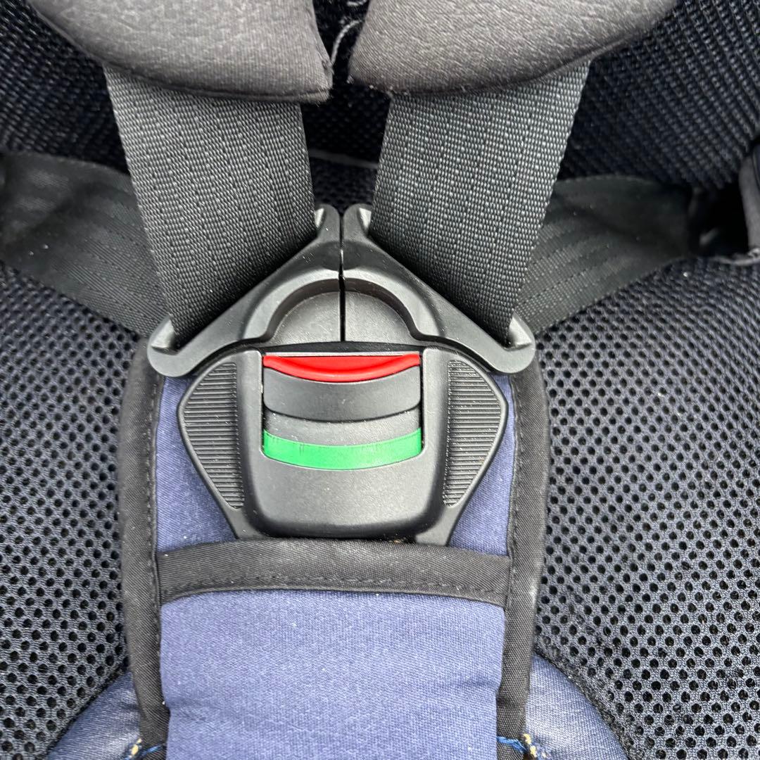 レカロ RECARO J1 SELECT メトロブルー ジュニアシート
