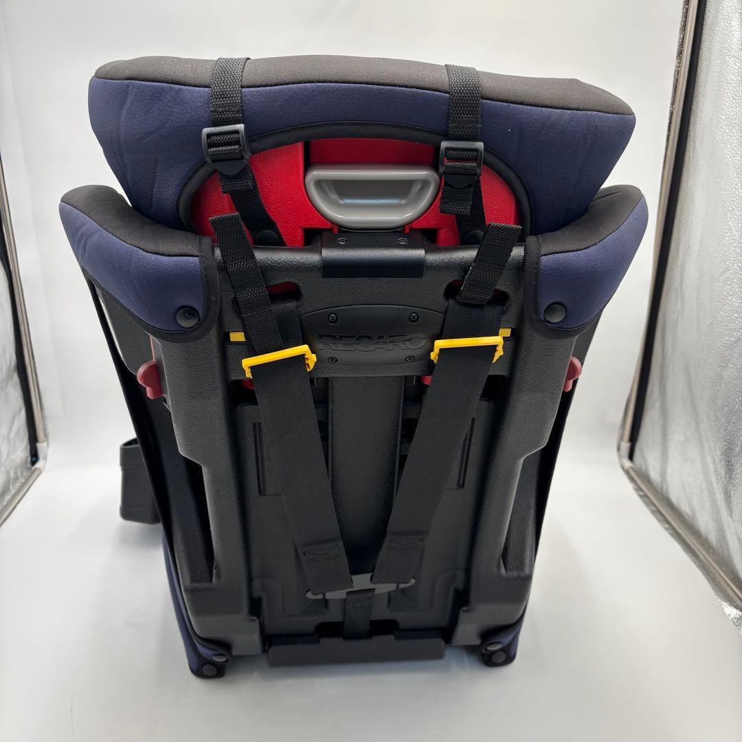 レカロ RECARO J1 SELECT メトロブルー ジュニアシート