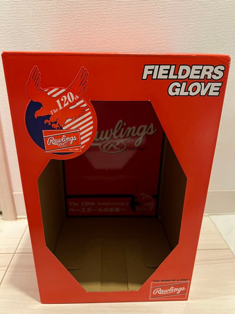 ローリングス　120 Anniversary グローブ