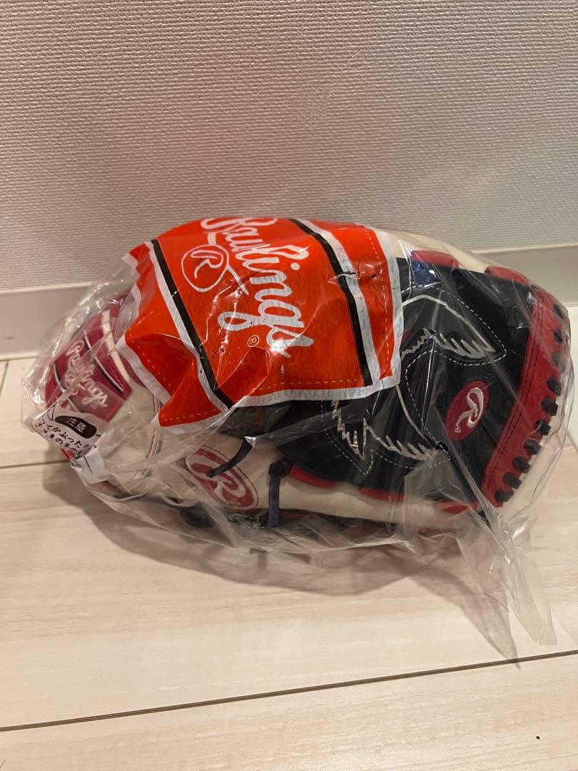 ローリングス　120 Anniversary グローブ