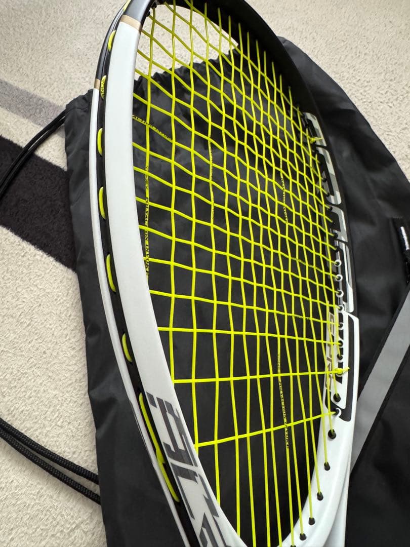 【ともさん】ミズノ ソフトテニスラケット アクロスピードS-PRO