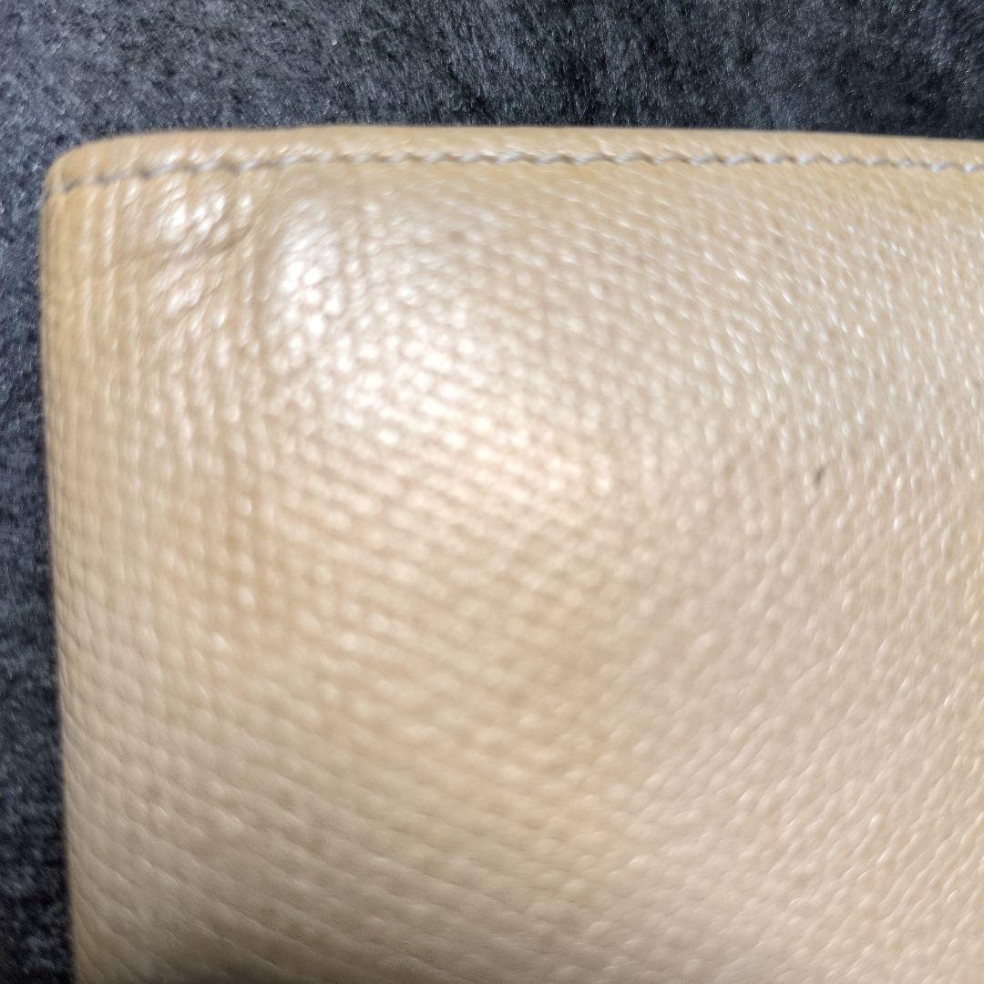 CHANEL ココボタン　長財布