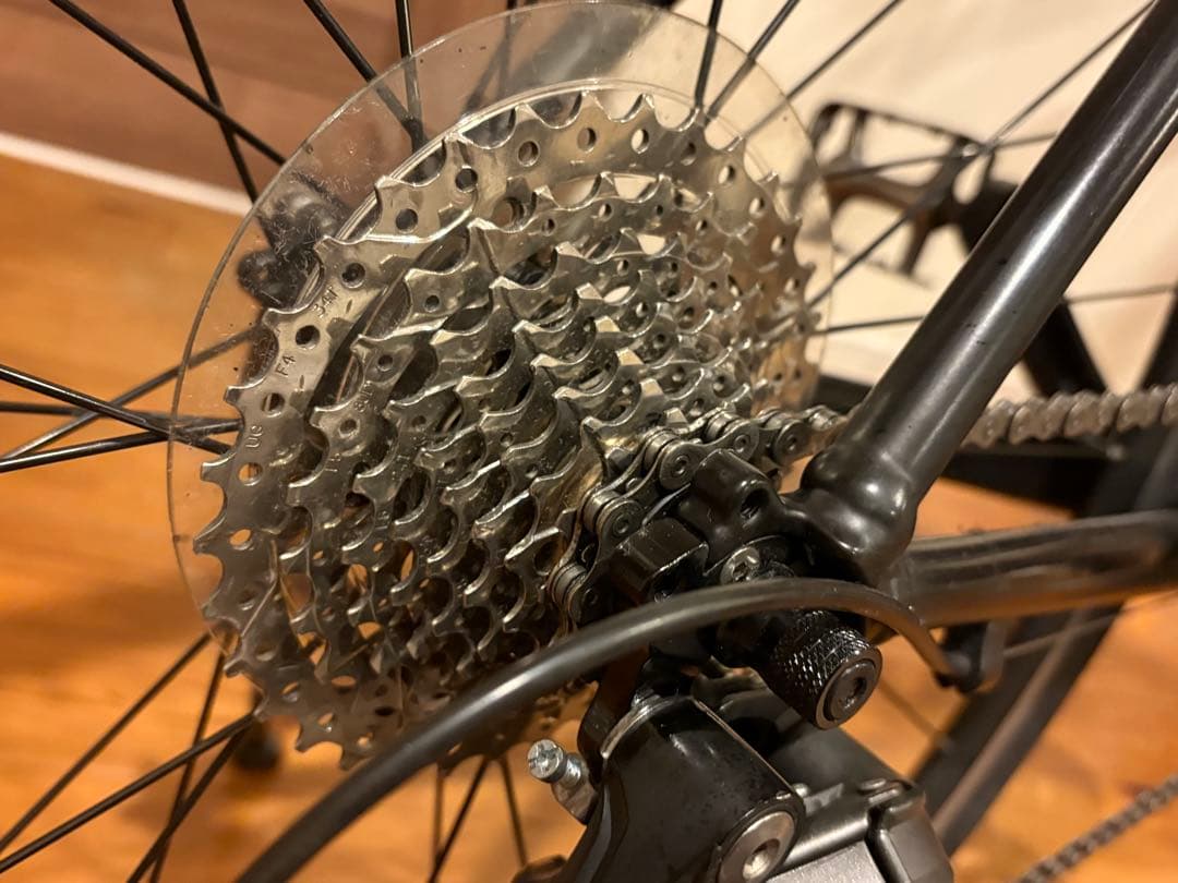 GIANT ESCAPE RX3 ブラック Sサイズ　タイヤ新品✨