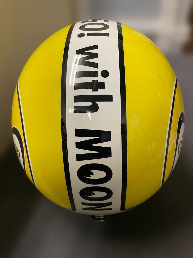 MOON EYES ムーンアイズ ジェットヘルメット 57~60cm