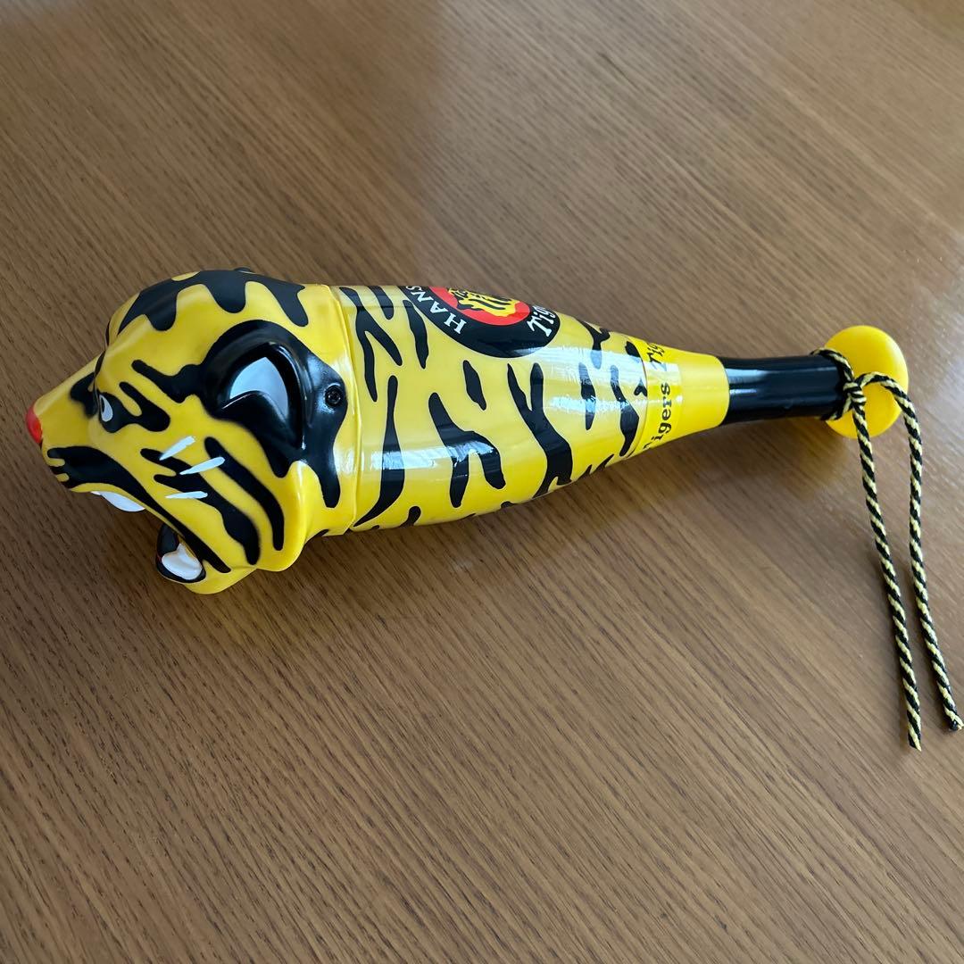 阪神タイガース　応援バット虎頭　メガホン　ビンテージ