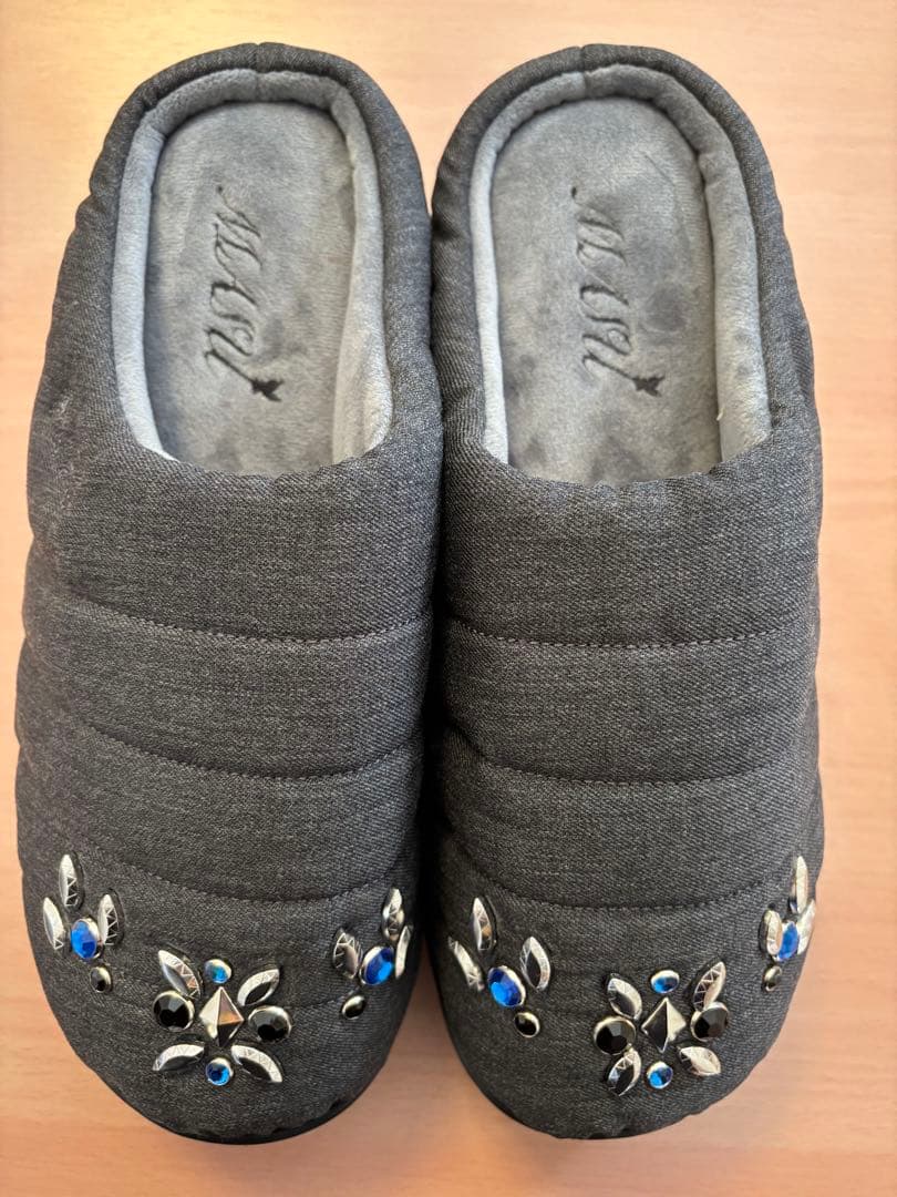 【新品】MASU SUBU STUDS SANDAL size② nissy着用