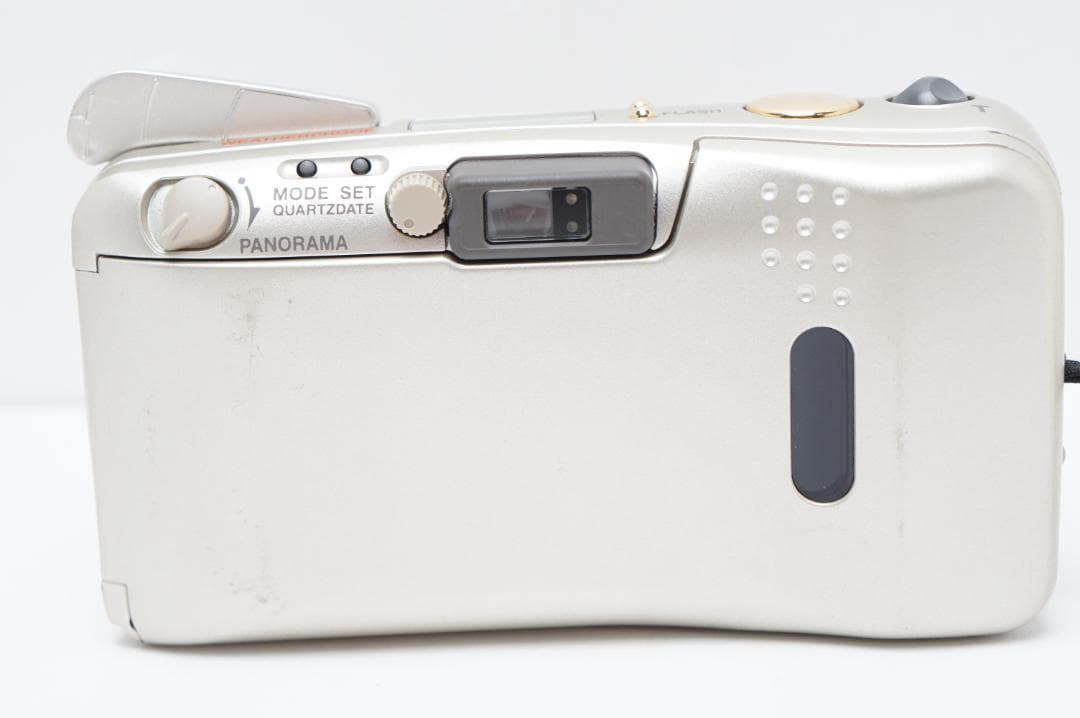 ＜動作美品＞Olympus μ mju ZOOM 105 DELUXE