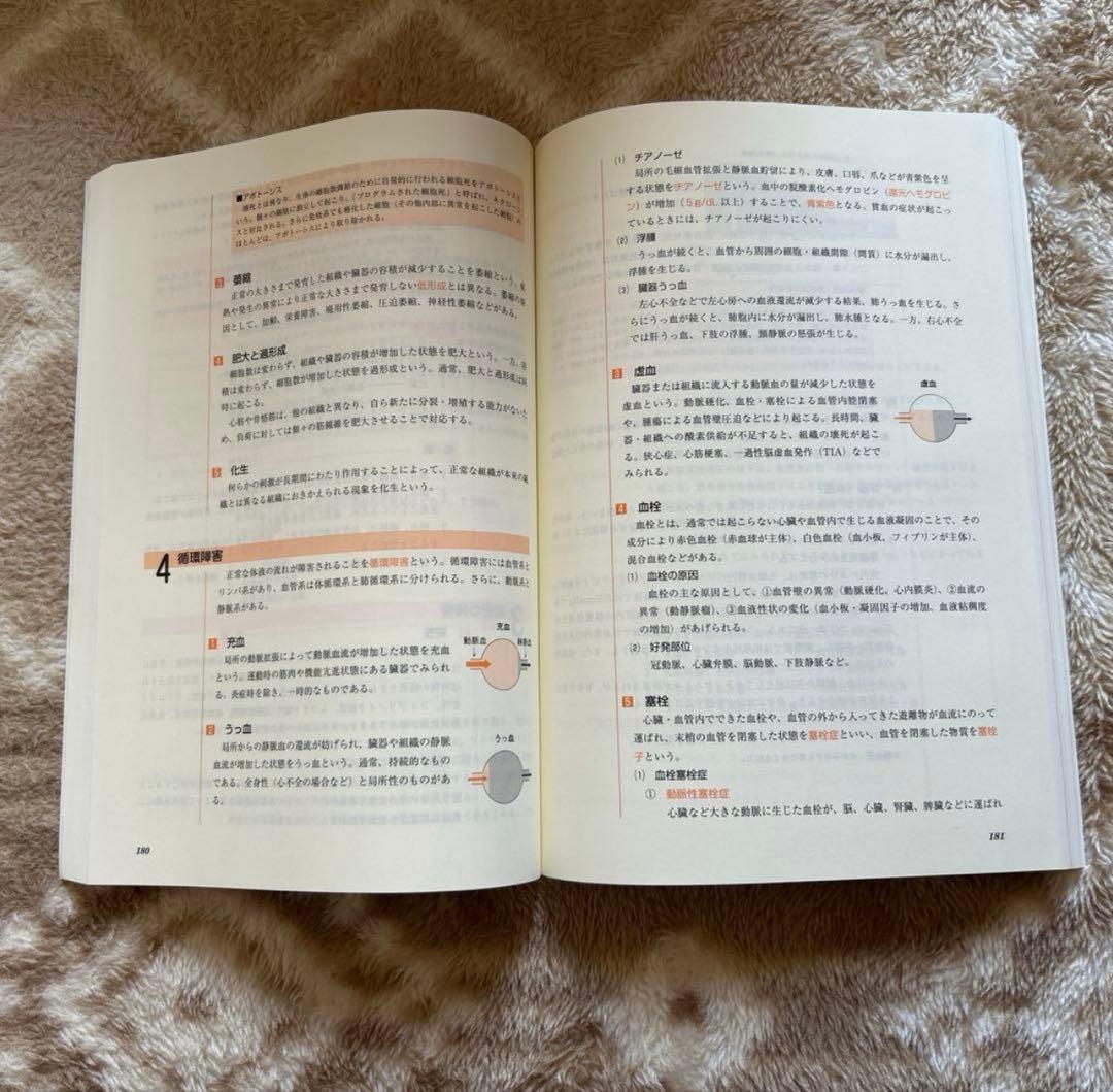 新カリキュラム対応　通信制看護学校　教科書32冊セット