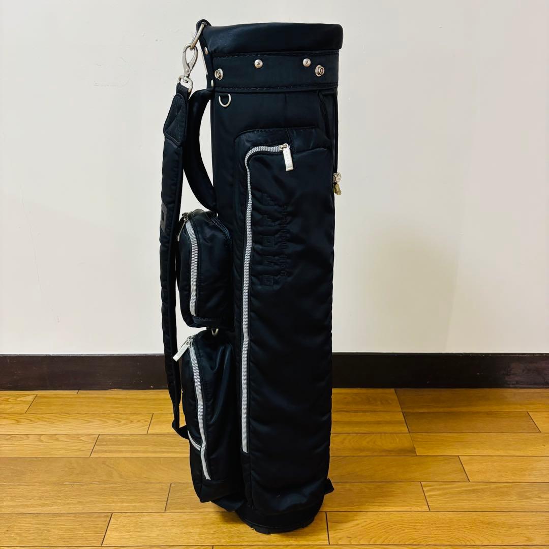 【希少品】　ONOFF キャディバッグ　ゴルフバッグ送料込み