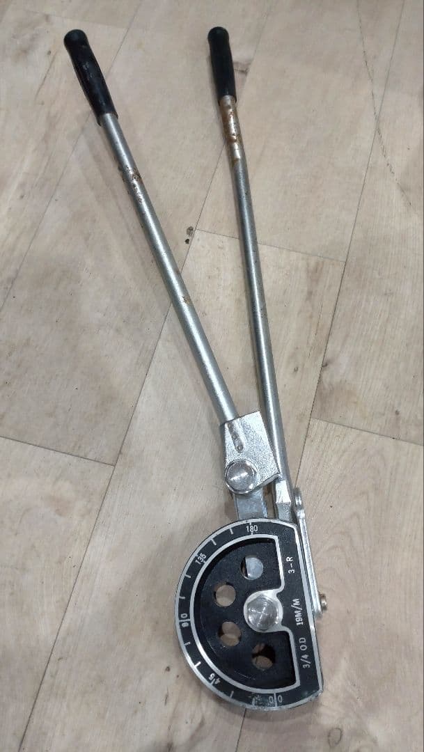 エスコ手動式ベンダー EA215A-6