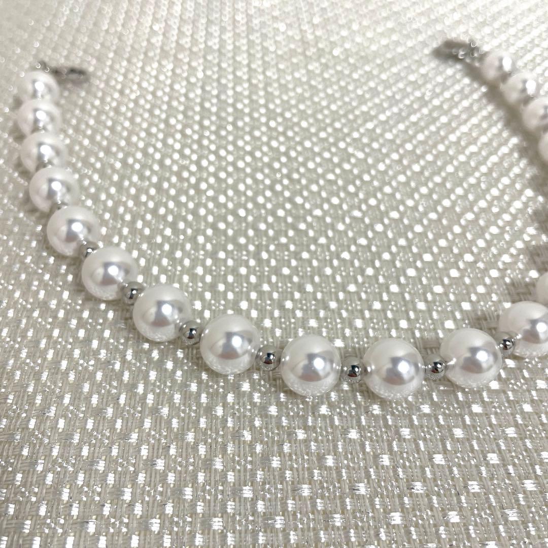 アンテプリマ ペルラーティ シルバー ハンドル バッグチャーム