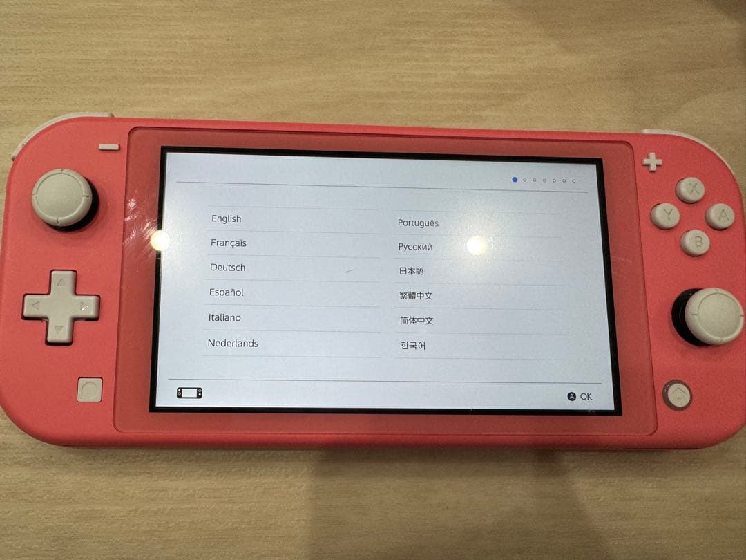 ニンテンドーSuicaライト本体