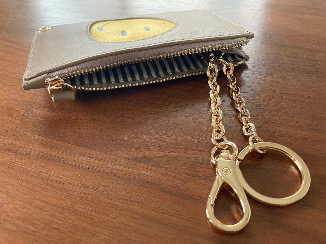 【GOOD GRIEF！/グッド グリーフ】 パースパスケース