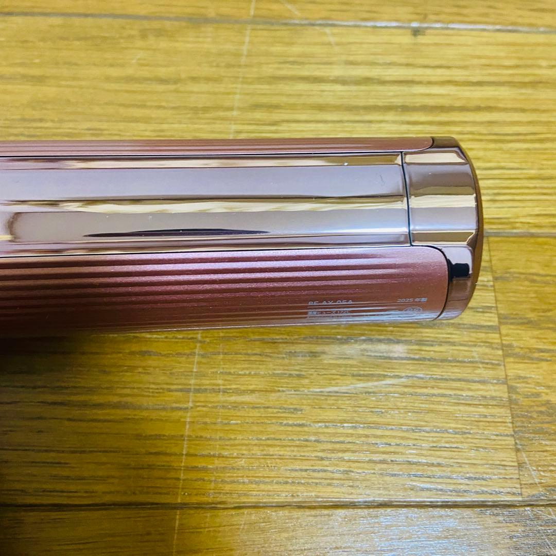 2025年　リファ ビューテックドライヤー RE-AX-05A ピンク ReFa