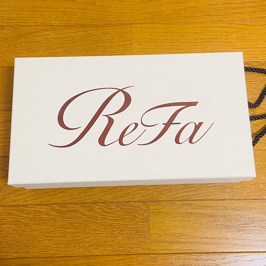 2025年　リファ ビューテックドライヤー RE-AX-05A ピンク ReFa