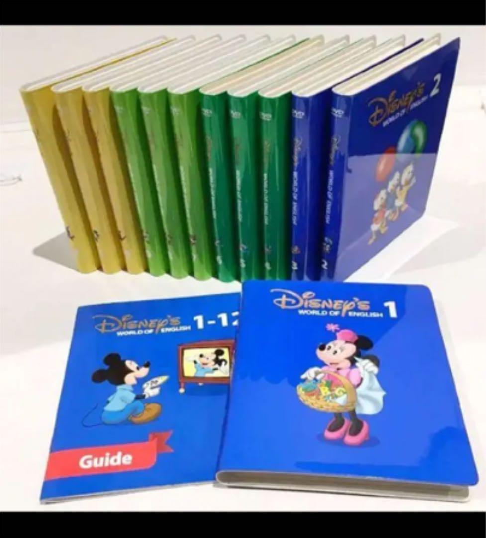 デイズニ英語　ストレートプレイＤＶＤ