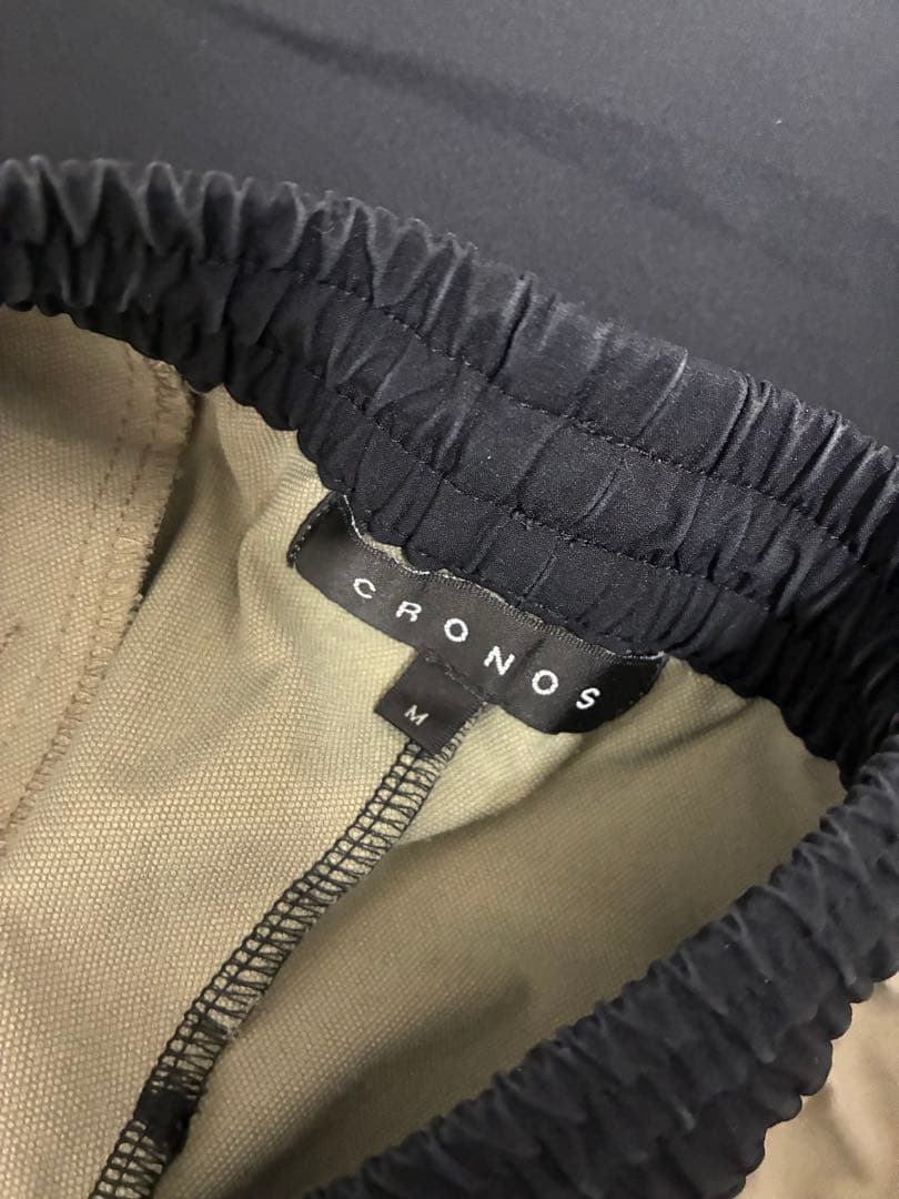 CRONOS パンツ(M) のみ！