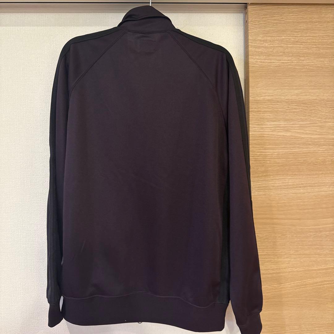 新品同様★NEEDLES Track Jacket ダークパープル　Lサイズ