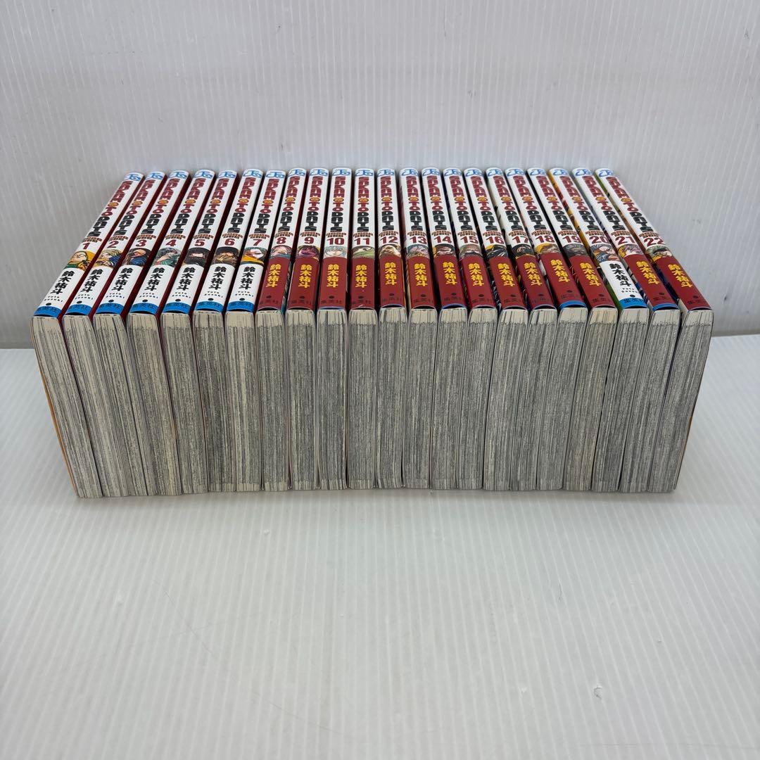 SAKAMOTO DAYS 1〜22巻　サカモトデイズ