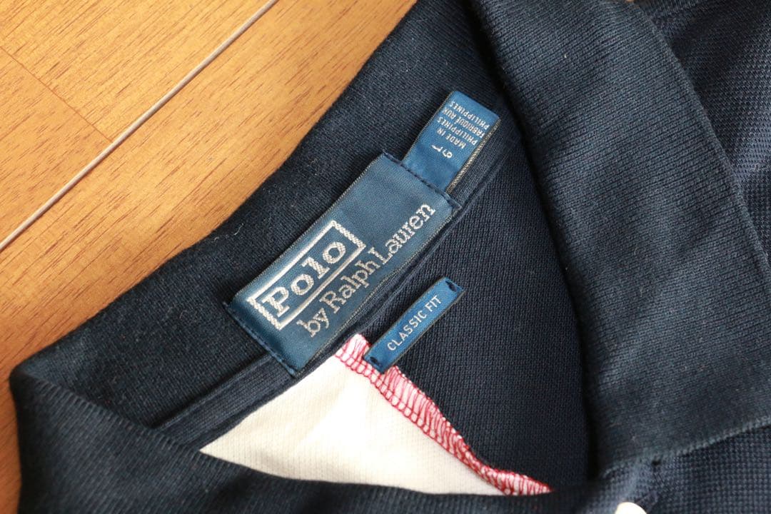 Polo by Ralph Lauren STADIUM 1992 ポロシャツ